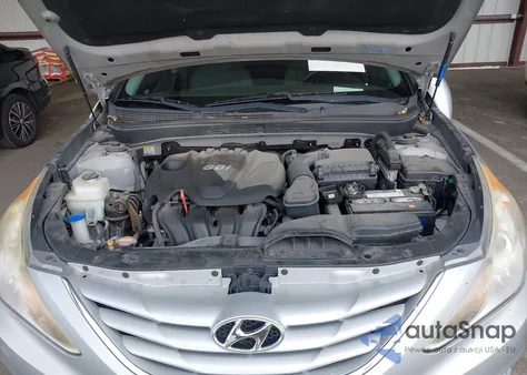 2012 Hyundai Sonata Gls from USA, damaged, VIN 5NPEB4AC1CH452174